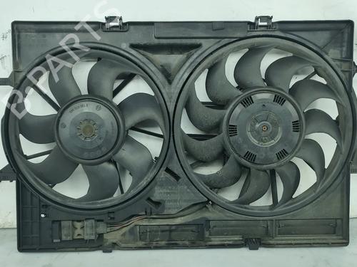 Radiator fan AUDI A4 B8 (8K2) 2.7 TDI | BP35920830M35 - Image 2
