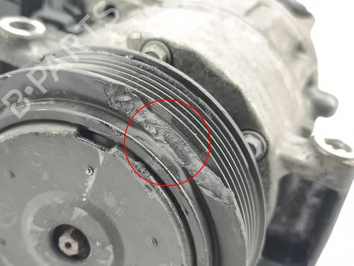 AC compressor AUDI A4 B8 (8K2) 2.7 TDI | BP35814585M34 - Image 7