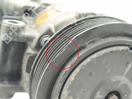AC compressor AUDI A4 B8 (8K2) 2.7 TDI | BP35814585M34 - Image 8