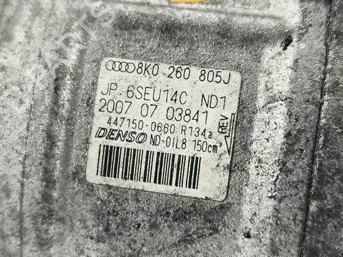 AC compressor AUDI A4 B8 (8K2) 2.7 TDI | BP35814585M34 - Image 6