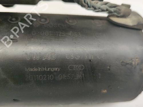 Starter SEAT EXEO ST (3R5) 2.0 TDI | BP36047549M8  - Image 5