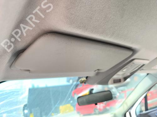 Venstre solskærm Venstre solskærm RENAULT CLIO IV (BH_) 1.5 dCi 75 (75 hp) 36088550 36088550