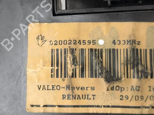 Card reader RENAULT LAGUNA II (BG0/1_) 1.9 dCi (BG08, BG0G) | BP36076313E4  - Image 8