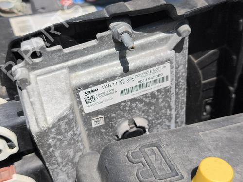 Used Engine control unit (ECU) Engine control unit (ECU) PEUGEOT 2008 I (CU_) 1.2 VTi (82 hp) 36088563 36088563