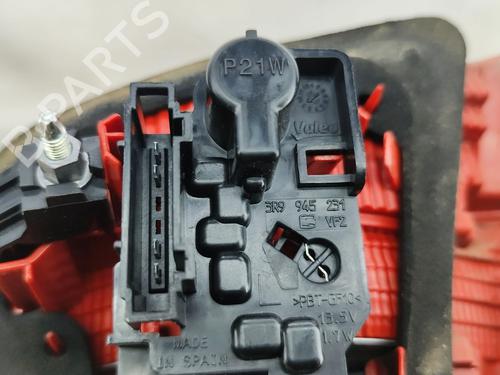 Left tailgate light SEAT EXEO ST (3R5) 2.0 TDI | BP34569063C79 - Image 6