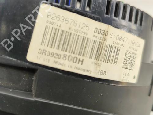 Instrument cluster SEAT EXEO ST (3R5) 2.0 TDI | BP36047367C47  - Image 6