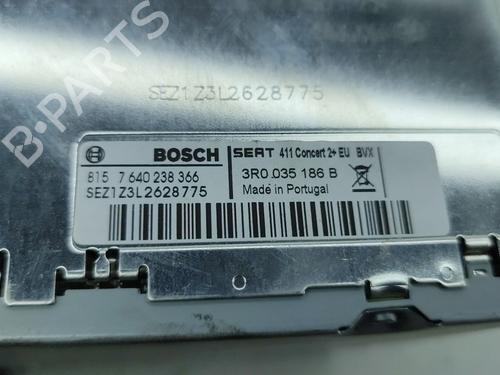 Radio SEAT EXEO ST (3R5) 2.0 TDI | BP36047371E6  - Image 6