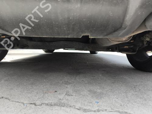 Used Rear axle Rear axle CITROËN DS3 (SA_) 1.6 HDi 90 (92 hp) 36088600 36088600