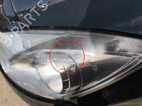 Left headlight CITROËN DS3 (SA_) 1.6 HDi 90 | BP36088599C28 - Image 2