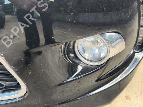 Used Left front fog light Left front fog light CITROËN DS3 (SA_) 1.6 HDi 90 (92 hp) 36088595 36088595