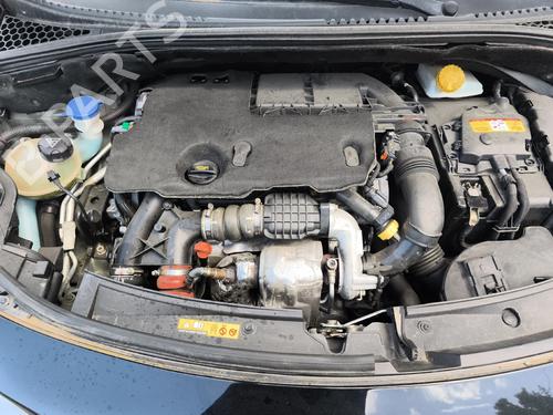 Used Engine Engine CITROËN DS3 (SA_) 1.6 HDi 90 (92 hp) 36088591 36088591