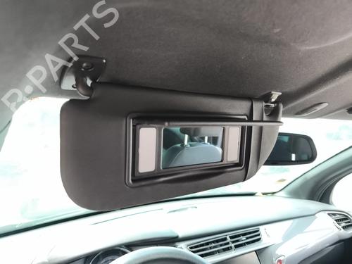 Left sun visor CITROËN DS3 (SA_) 1.6 HDi 90 | BP36088590I1 - Image 2