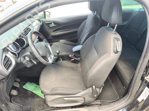 Used Seats set Seats set CITROËN DS3 (SA_) 1.6 HDi 90 (92 hp) 36088587 36088587
