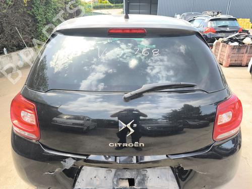 Used Tailgate Tailgate CITROËN DS3 (SA_) 1.6 HDi 90 (92 hp) 36088582 36088582