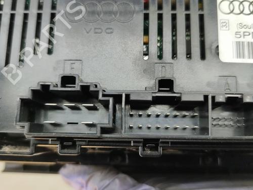 Climate control SEAT EXEO ST (3R5) 2.0 TDI | BP36047376I5 - Image 6