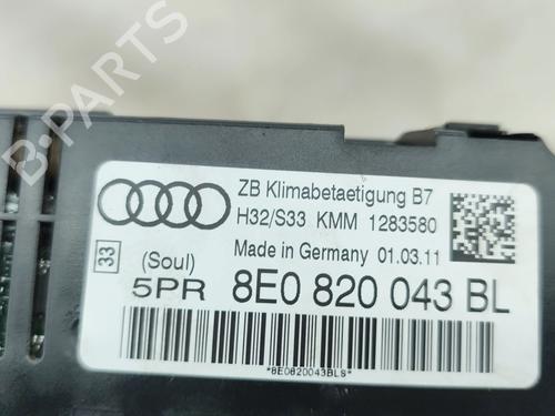 Climate control SEAT EXEO ST (3R5) 2.0 TDI | BP36047376I5 - Image 5