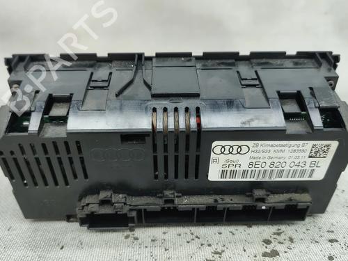 Climate control SEAT EXEO ST (3R5) 2.0 TDI | BP36047376I5 - Image 2