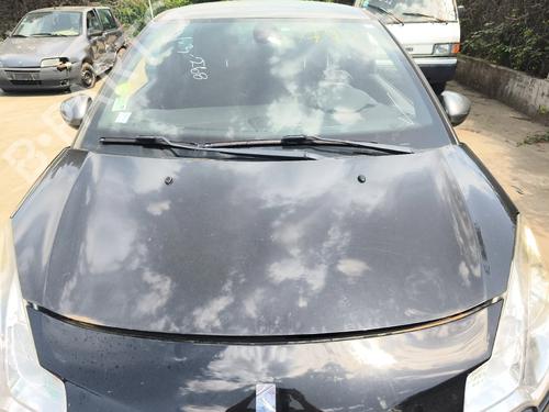 Used Hood Hood CITROËN DS3 (SA_) 1.6 HDi 90 (92 hp) 36088575 36088575
