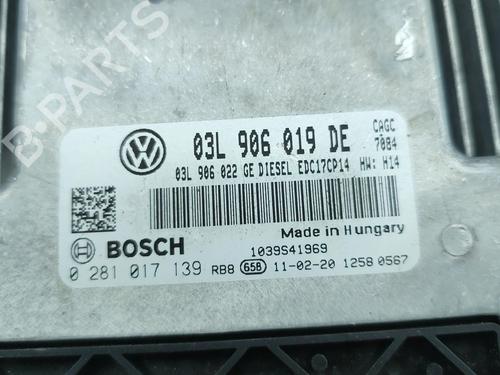 Engine control unit (ECU) SEAT EXEO ST (3R5) 2.0 TDI | BP36047379M57 - Image 6