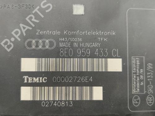 Lights ECU SEAT EXEO ST (3R5) 2.0 TDI | BP36047380M55  - Image 7