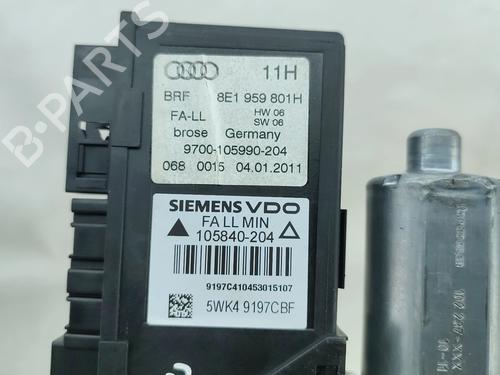 Left front window motor SEAT EXEO ST (3R5) 2.0 TDI | BP36047386E21  - Image 5
