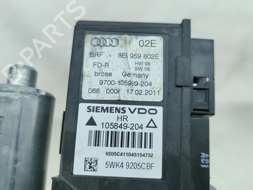 Right rear window motor SEAT EXEO ST (3R5) 2.0 TDI | BP36047387E22 - Image 5