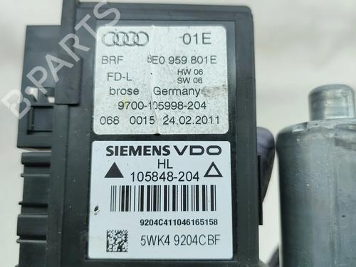 Left rear window motor SEAT EXEO ST (3R5) 2.0 TDI | BP36047388E23 - Image 7