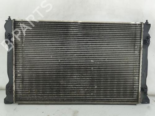Water radiator SEAT EXEO ST (3R5) 2.0 TDI | BP36047566M31 - Image 2