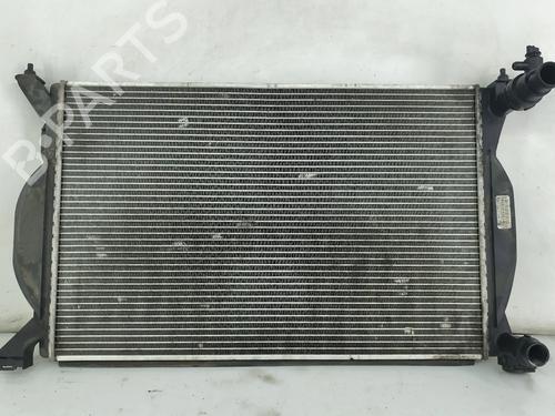 Used Water radiator Water radiator SEAT EXEO ST (3R5) 2.0 TDI (120 hp) 36047566 36047566