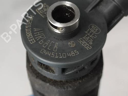 Injector RENAULT KANGOO Express (FW0/1_) 1.5 dCi 75 (FW07, FW10, FW04) | BP36047594M100  - Image 9