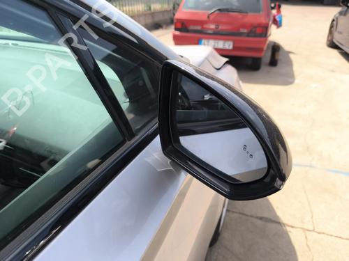 Rétroviseur droit Rétroviseur droit MG MG 4 (EH32) EV (245 hp) 36088656 36088656