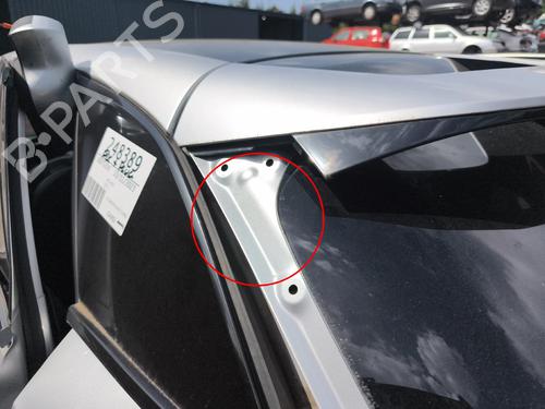 Spoiler bagklap MG MG 4 (EH32) EV | BP36088658C96 - Image 3