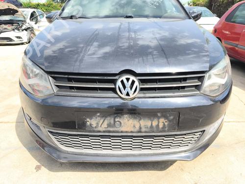 Used Front bumper Front bumper VW POLO V (6R1, 6C1) 1.2 TDI (75 hp) 36088676 36088676