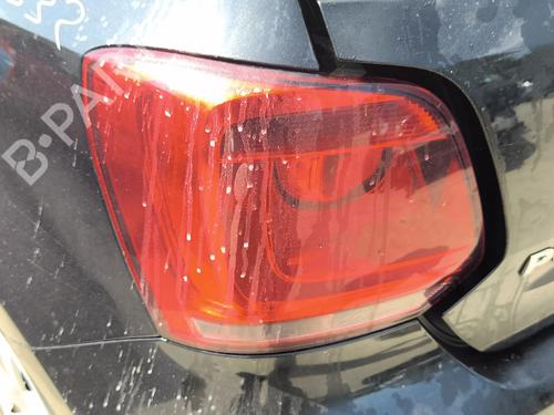 Used Left taillight Left taillight VW POLO V (6R1, 6C1) 1.2 TDI (75 hp) 36088683 36088683