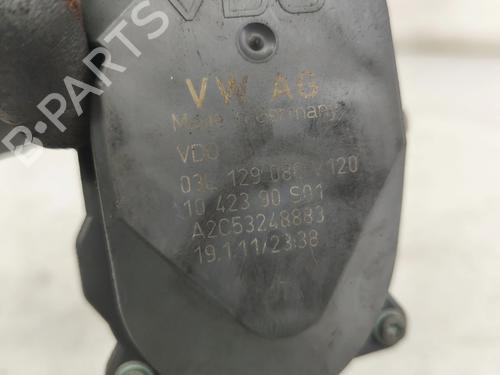 Throttle body SEAT EXEO ST (3R5) 2.0 TDI | BP36047541M82  - Image 5
