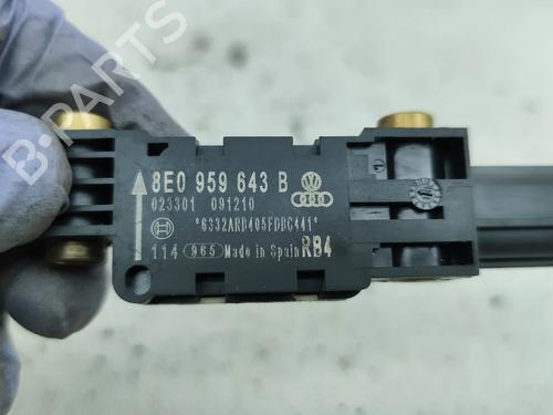 Electronic module SEAT EXEO ST (3R5) 2.0 TDI | BP36047409M83 - Image 5