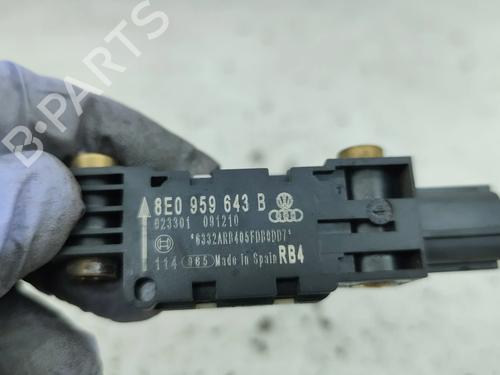 Electronic module SEAT EXEO ST (3R5) 2.0 TDI | BP36047410M83 - Image 5