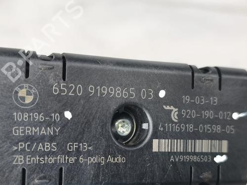 Electronic module BMW 5 Touring (F11) 520 d | BP36088694M83 - Image 9