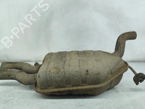 Exhaust system SEAT EXEO ST (3R5) 2.0 TDI | BP36047563M121 - Image 2
