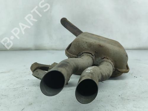 Exhaust system SEAT EXEO ST (3R5) 2.0 TDI | BP36047563M121 - Image 3