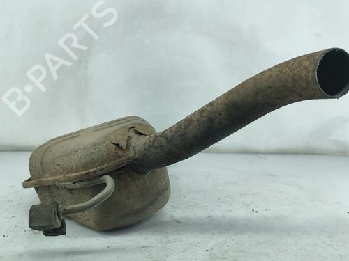 Exhaust system SEAT EXEO ST (3R5) 2.0 TDI | BP36047563M121 - Image 4