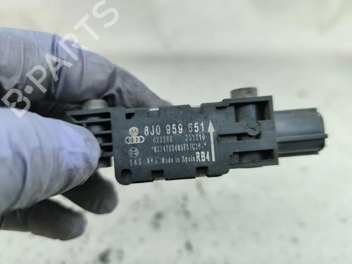 Electronic module SEAT EXEO ST (3R5) 2.0 TDI | BP36047411M83 - Image 5
