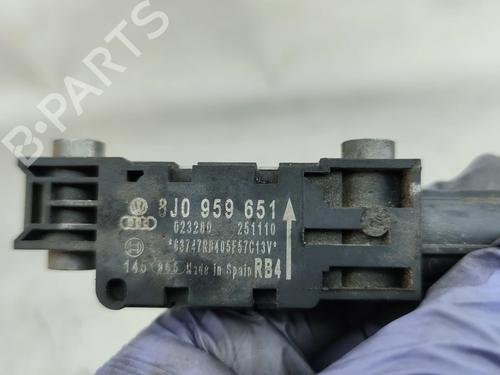 Electronic module SEAT EXEO ST (3R5) 2.0 TDI | BP36047412M83 - Image 5