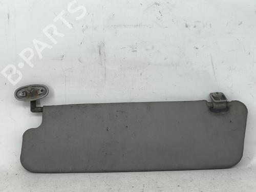 Used Left sun visor Left sun visor 35980904 35980904