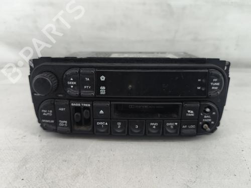 Used Radio Radio 36092898 36092898