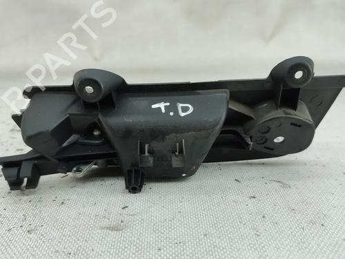 Rear right interior door handle SEAT EXEO ST (3R5) 2.0 TDI | BP36047422I16 - Image 2