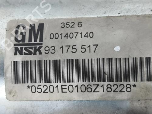 Steering column OPEL CORSA C Hatchback Van (X01) 1.3 CDTI 16V (F08, W5L) | BP36088614M21 - Image 10