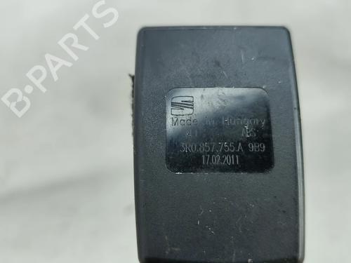 Seat buckle SEAT EXEO ST (3R5) 2.0 TDI | BP36047426I32 - Image 5