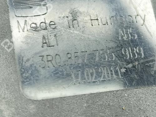 Seat buckle SEAT EXEO ST (3R5) 2.0 TDI | BP36047427I32 - Image 5