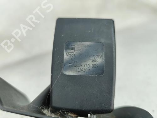 Seat buckle SEAT EXEO ST (3R5) 2.0 TDI | BP36047428I32 - Image 5